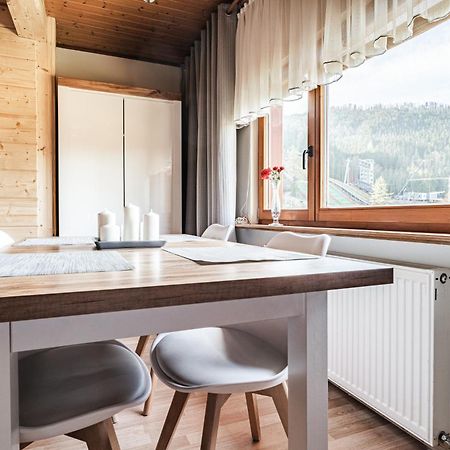 Apartamenty Bogowka 11 Zakopane Ngoại thất bức ảnh