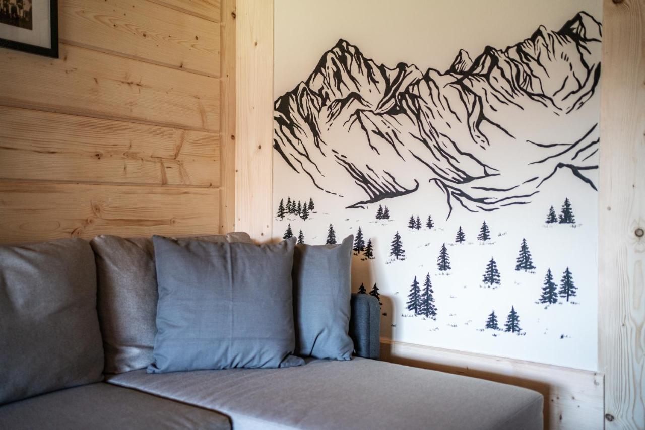 Apartamenty Bogowka 11 Zakopane Ngoại thất bức ảnh
