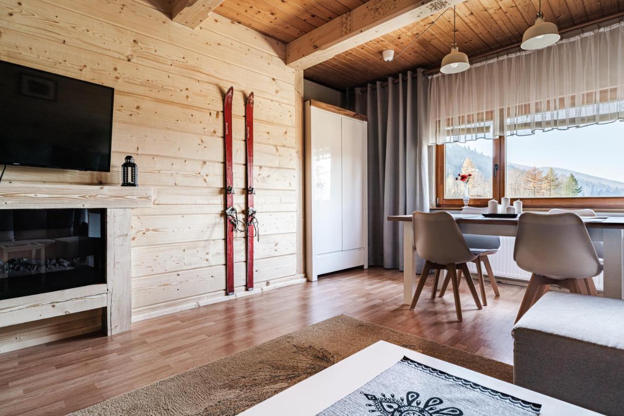 Apartamenty Bogowka 11 Zakopane Ngoại thất bức ảnh