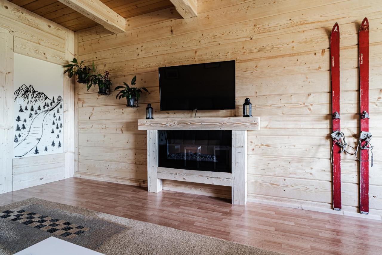 Apartamenty Bogowka 11 Zakopane Ngoại thất bức ảnh