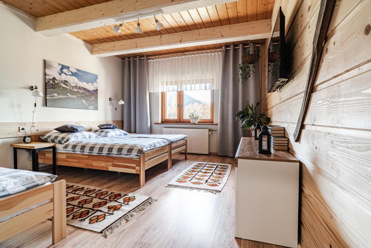 Apartamenty Bogowka 11 Zakopane Ngoại thất bức ảnh