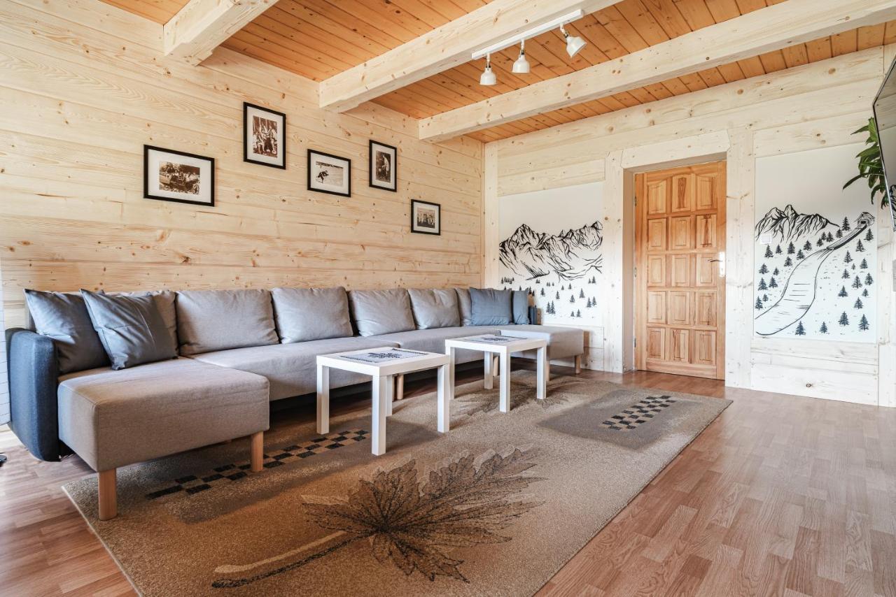 Apartamenty Bogowka 11 Zakopane Ngoại thất bức ảnh