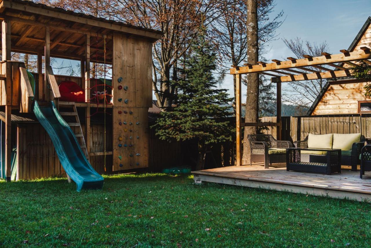 Apartamenty Bogowka 11 Zakopane Ngoại thất bức ảnh