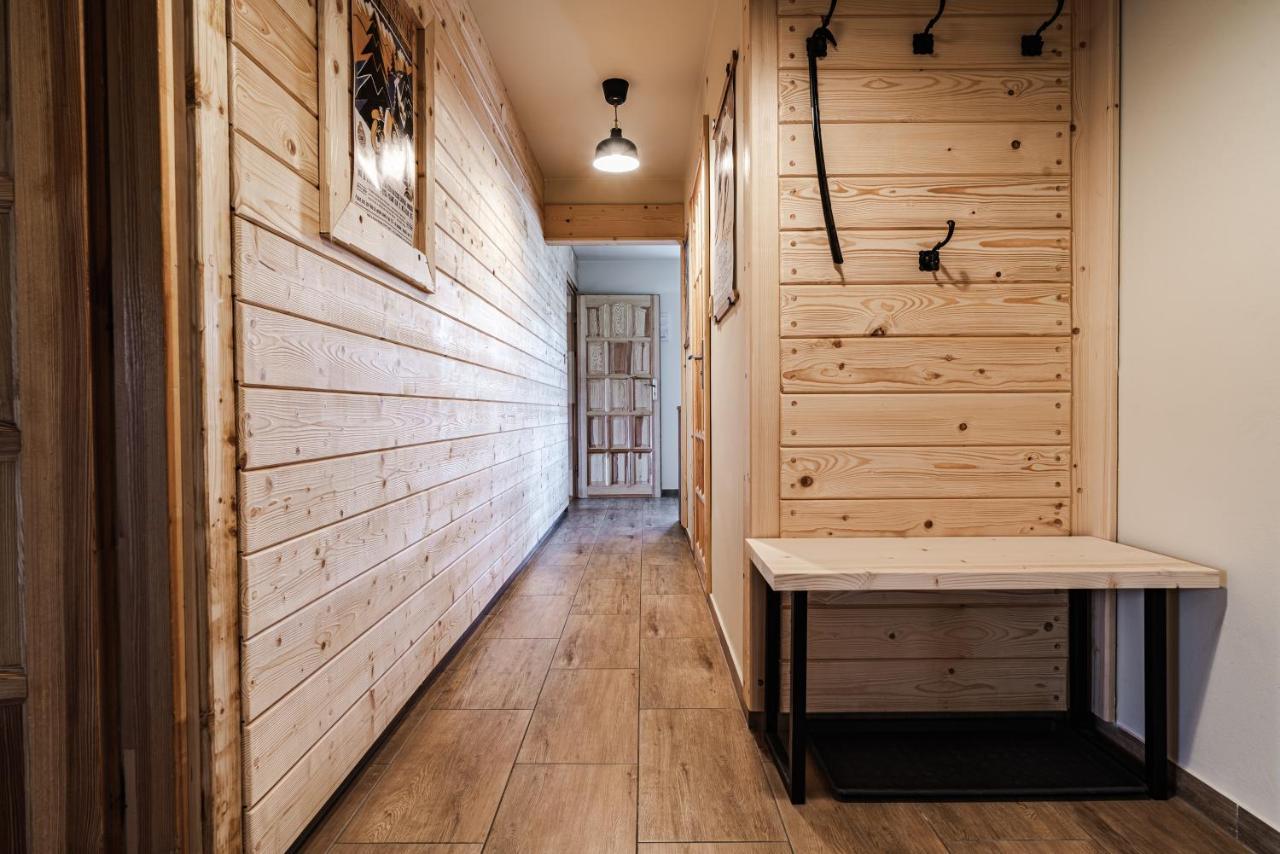 Apartamenty Bogowka 11 Zakopane Ngoại thất bức ảnh